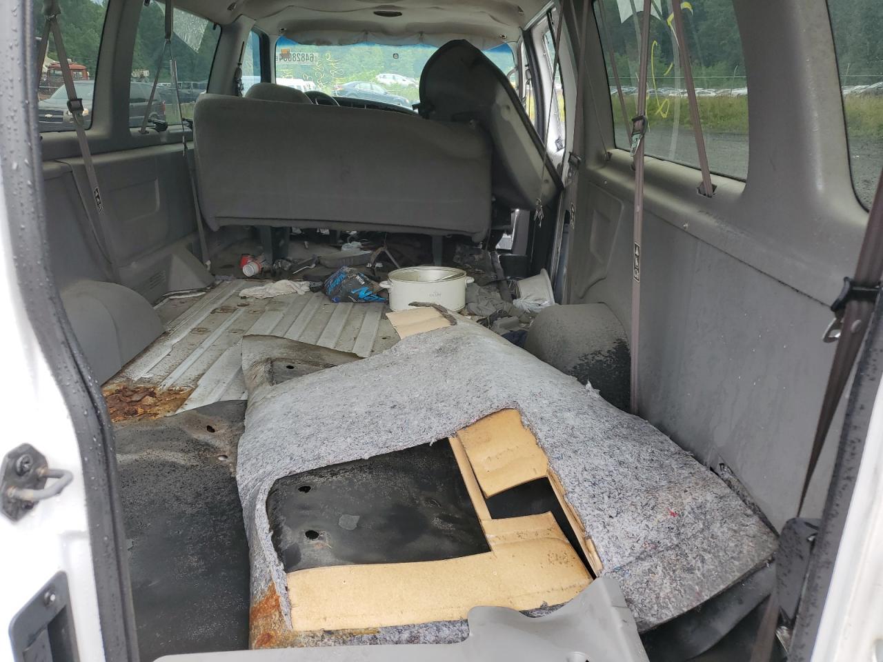 2002 Ford Econoline E350 Super Duty Wagon VIN: 1FBSS31L12HB66467 Lot: 64828054