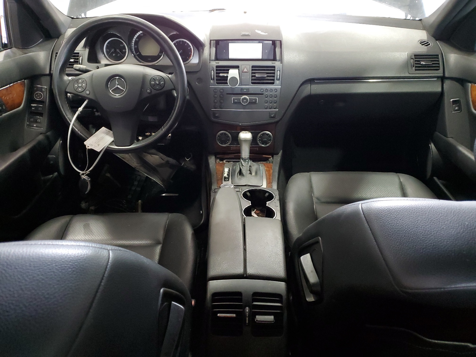 WDDGF8BB7BR172900 2011 Mercedes-Benz C 300 4Matic