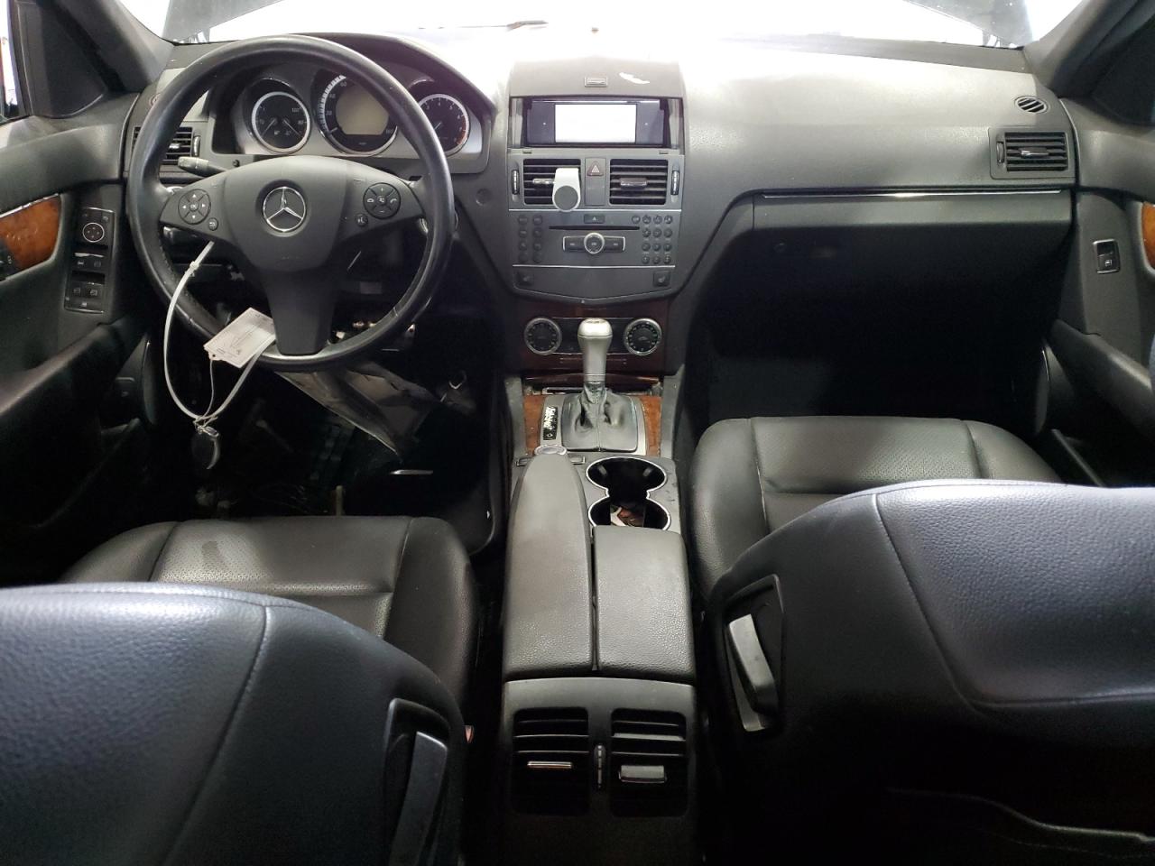 2011 Mercedes-Benz C 300 4Matic VIN: WDDGF8BB7BR172900 Lot: 64239334