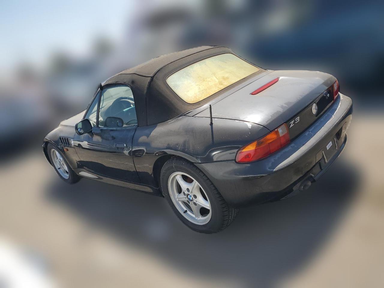 1996 BMW Z3 1.9 VIN: 4USCH732XTLB68272 Lot: 64229064