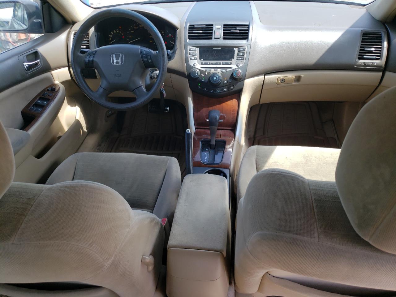 2006 Honda Accord Ex VIN: 1HGCM56716A082327 Lot: 63756254