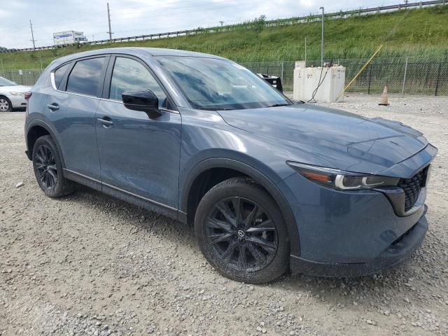  MAZDA CX-5 PREFE 2024 Синий