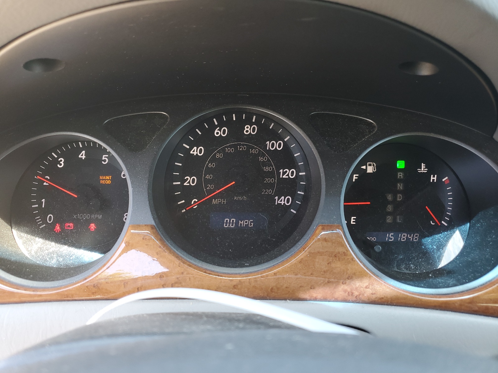 JTHBA30G055069090 2005 Lexus Es 330