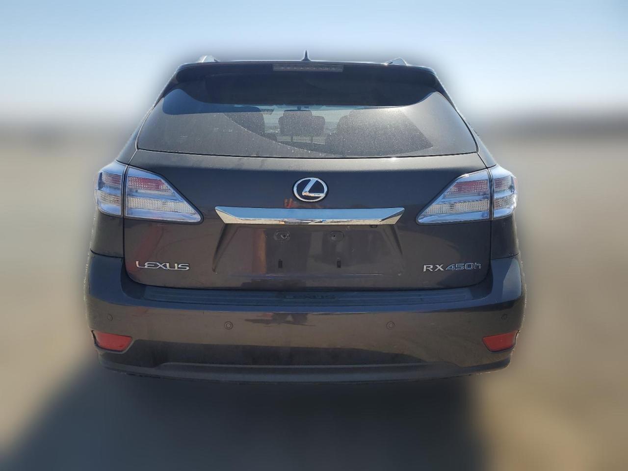 2010 Lexus Rx 450 VIN: JTJBC1BA1A2025102 Lot: 62353554