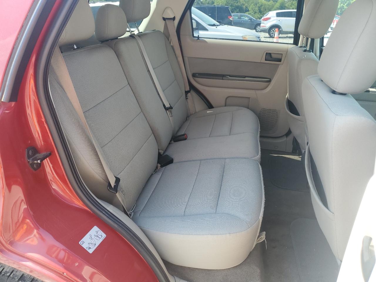 2010 Ford Escape Xlt VIN: 1FMCU0D74AKC45121 Lot: 63300474