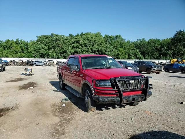 2005 Ford F150 Supercrew VIN: 1FTPW12575KB44703 Lot: 63546114