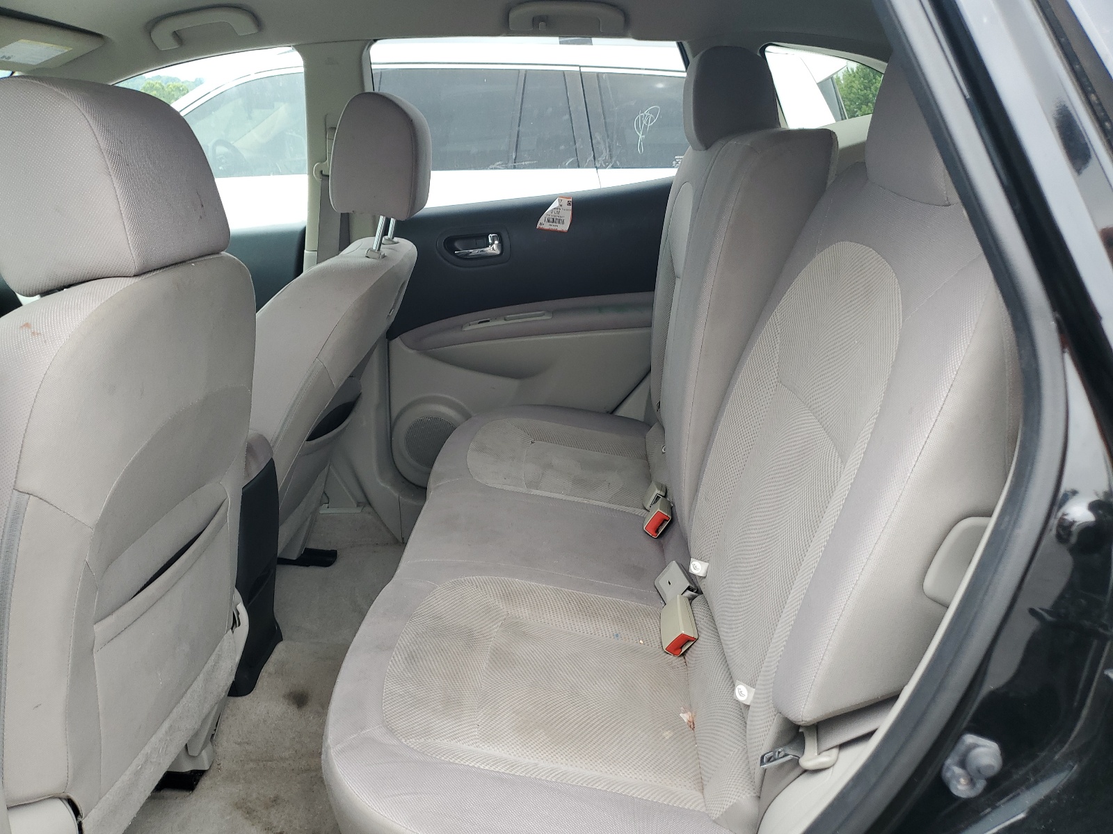 JN8AS5MV6CW705716 2012 Nissan Rogue S