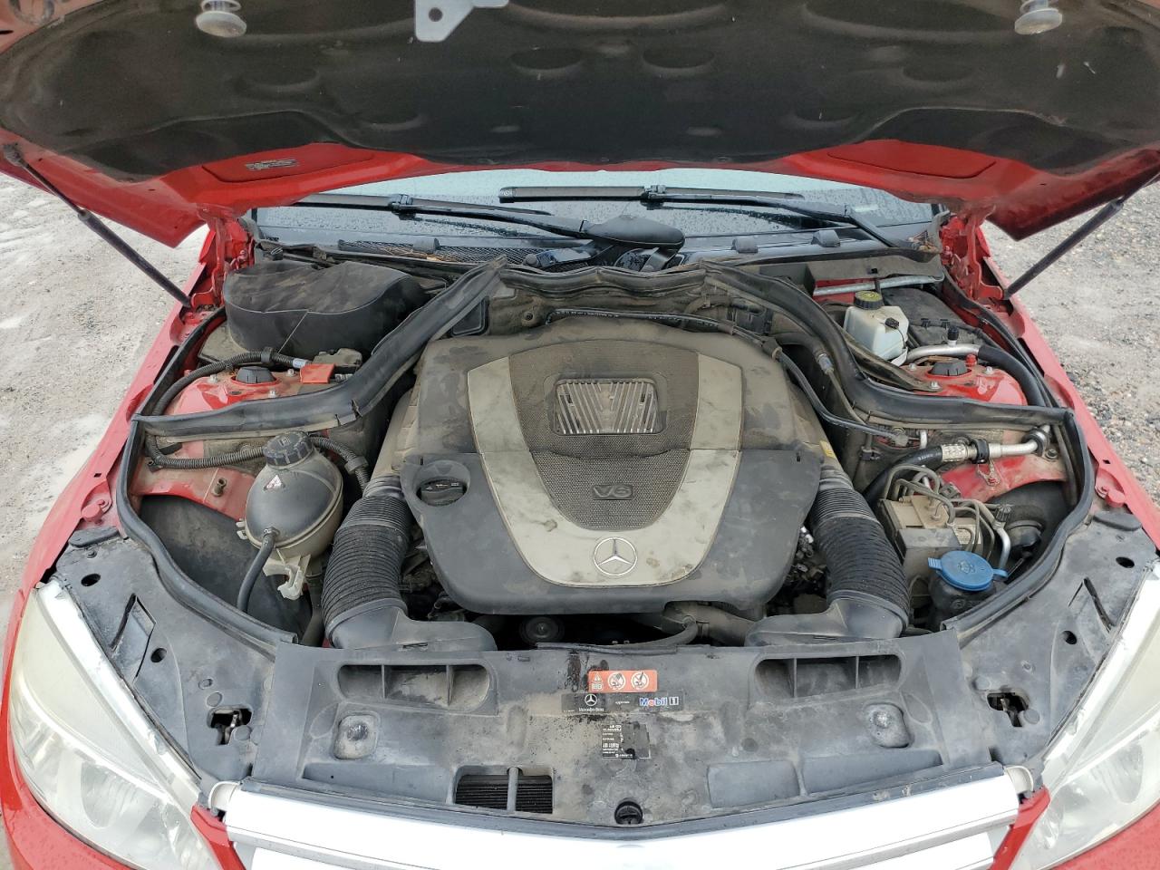 2009 Mercedes-Benz C 350 VIN: WDDGF56X89R052117 Lot: 64356784