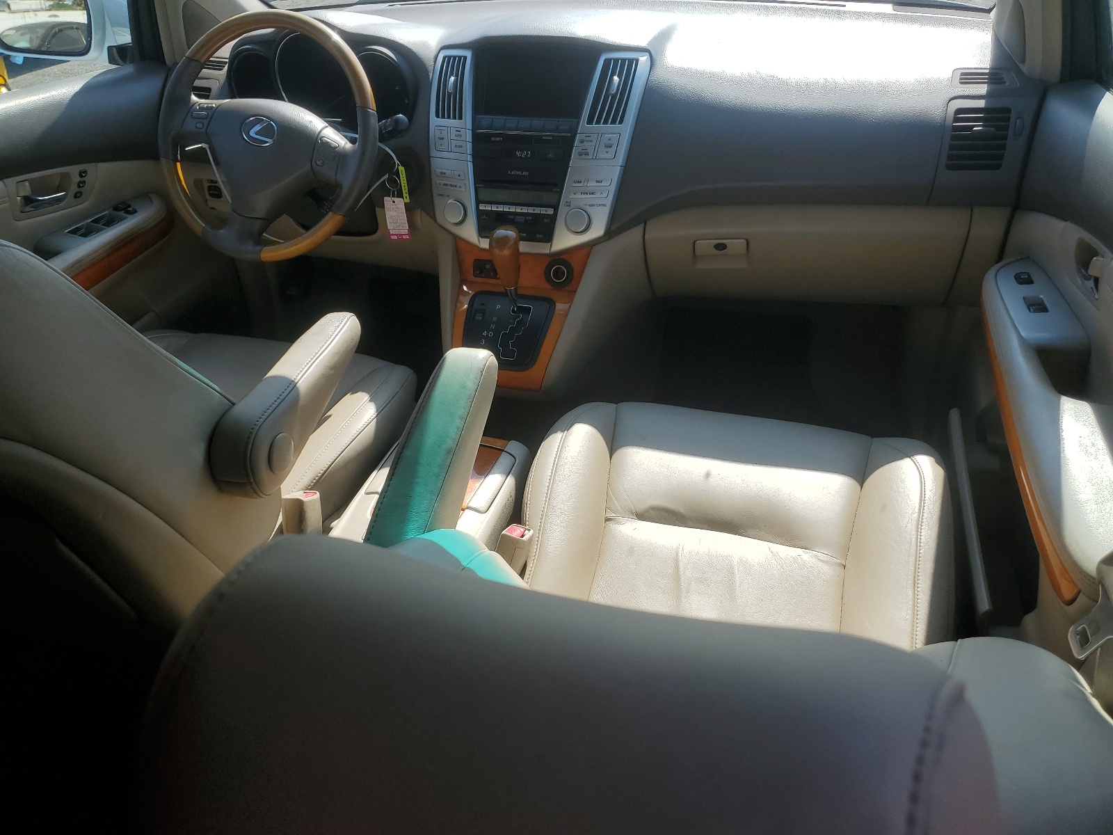 2T2GK31U98C036519 2008 Lexus Rx 350