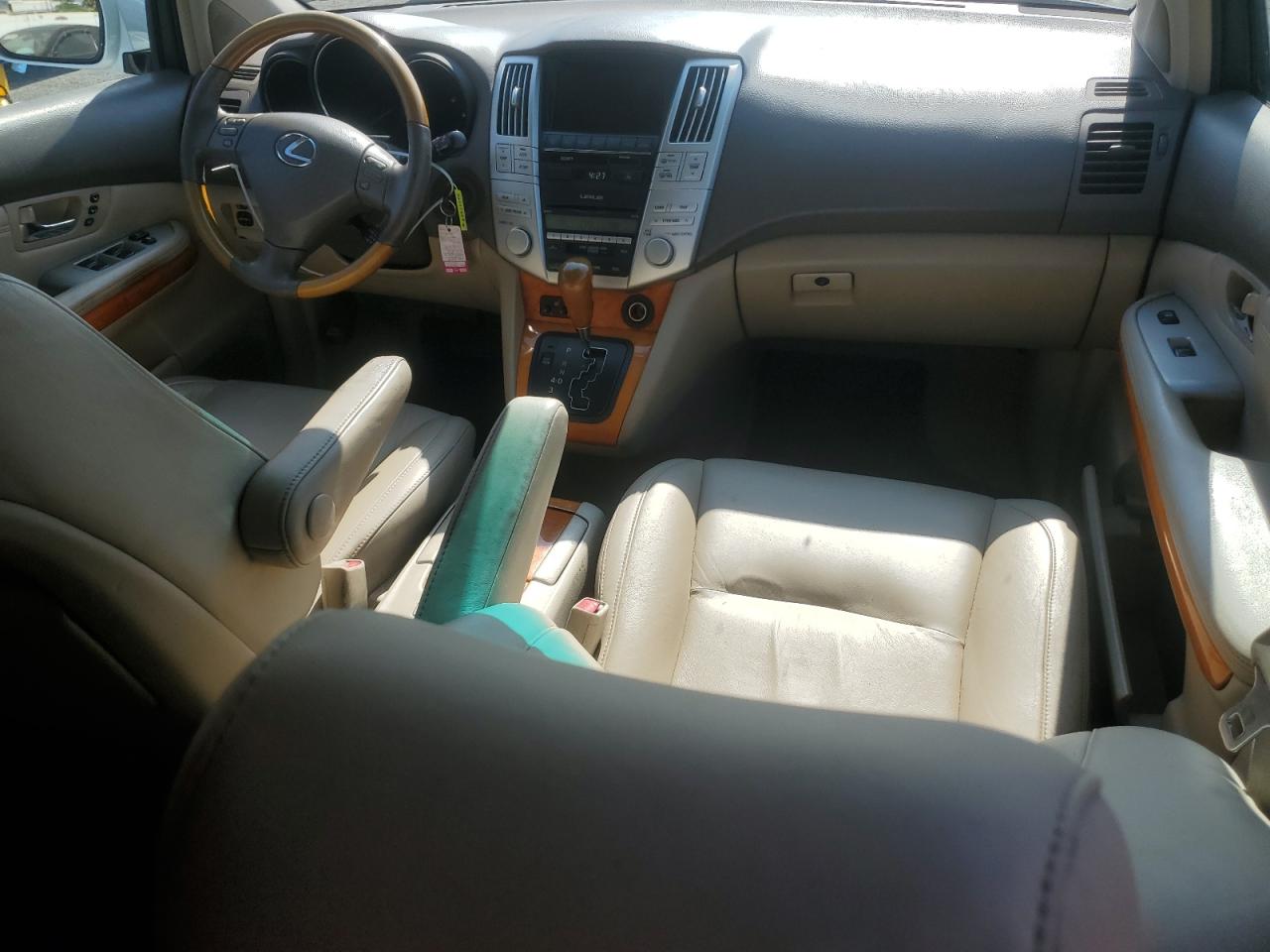 2008 Lexus Rx 350 VIN: 2T2GK31U98C036519 Lot: 63512244