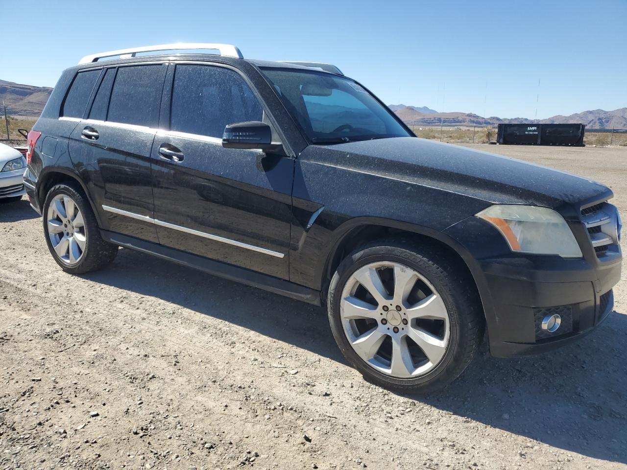 2010 Mercedes-Benz Glk 350 4Matic VIN: WDCGG8HB0AF328753 Lot: 65438534
