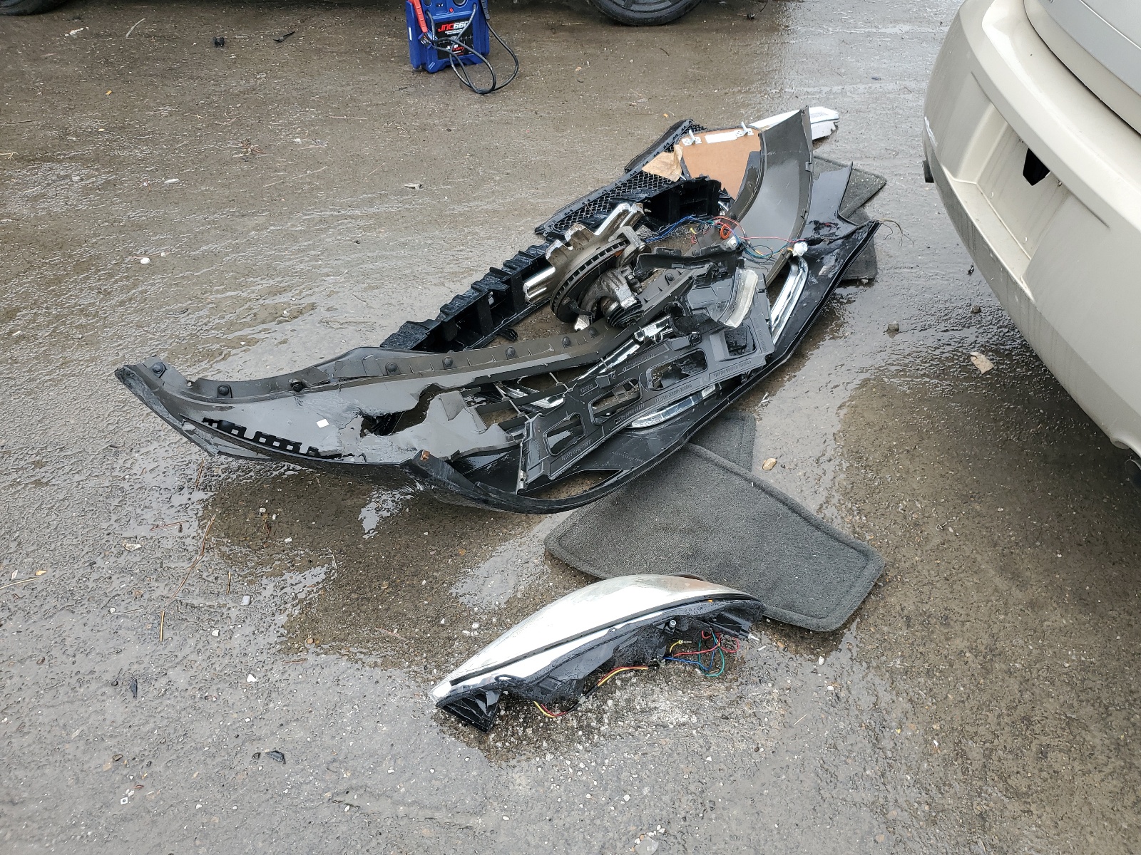 2G1WG5E39C1122279 2012 Chevrolet Impala Lt