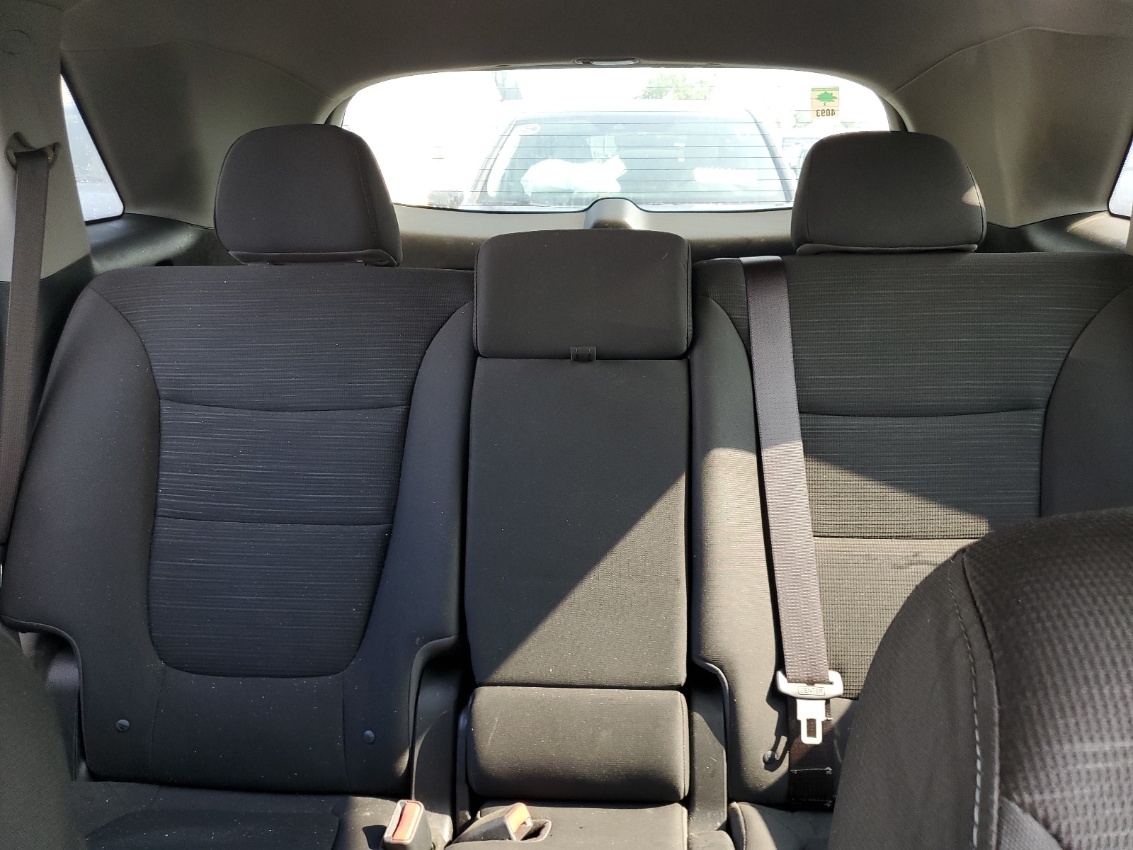 5XYKTCA69FG573308 2015 Kia Sorento Lx