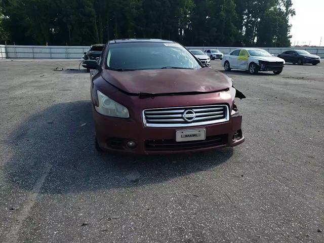 2012 Nissan Maxima S VIN: 1N4AA5AP8CC825836 Lot: 63066224