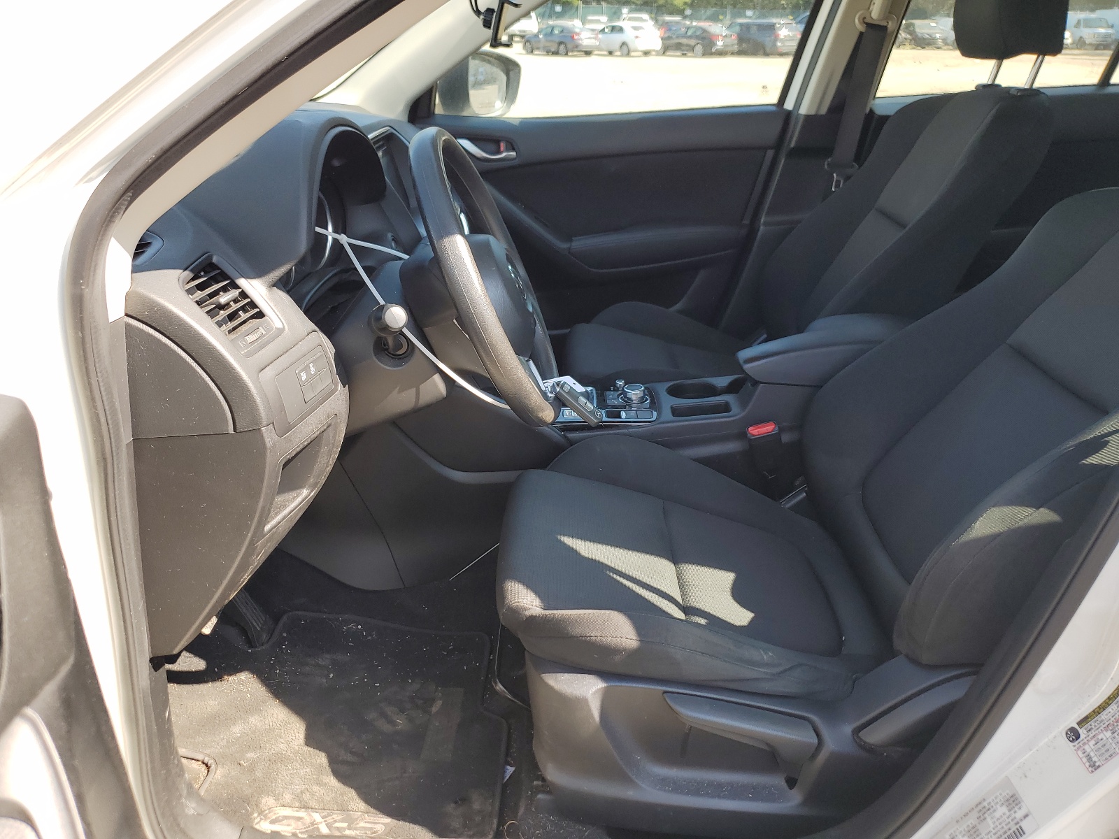 JM3KE4BY7G0638607 2016 Mazda Cx-5 Sport