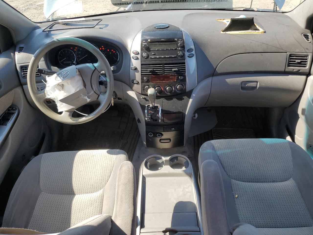 5TDZK23C89S274883 2009 Toyota Sienna Ce