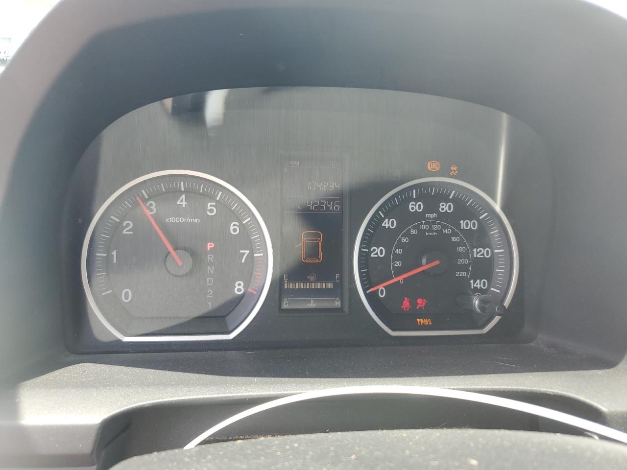 2010 Honda Cr-V Lx VIN: 3CZRE3H34AG702967 Lot: 65185834