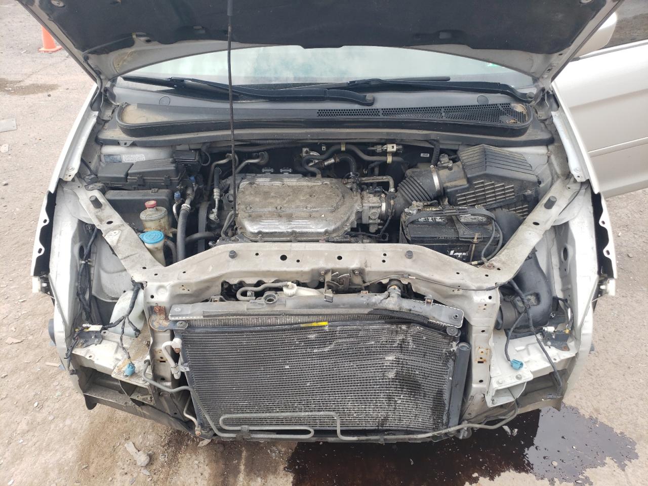 2009 Honda Odyssey Exl VIN: 5FNRL38699B026930 Lot: 65454334