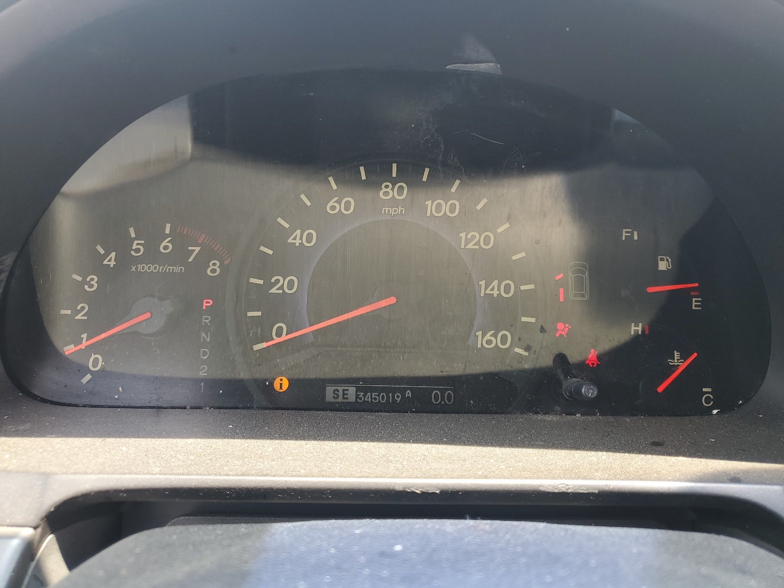 5FNRL38885B057906 2005 Honda Odyssey Touring