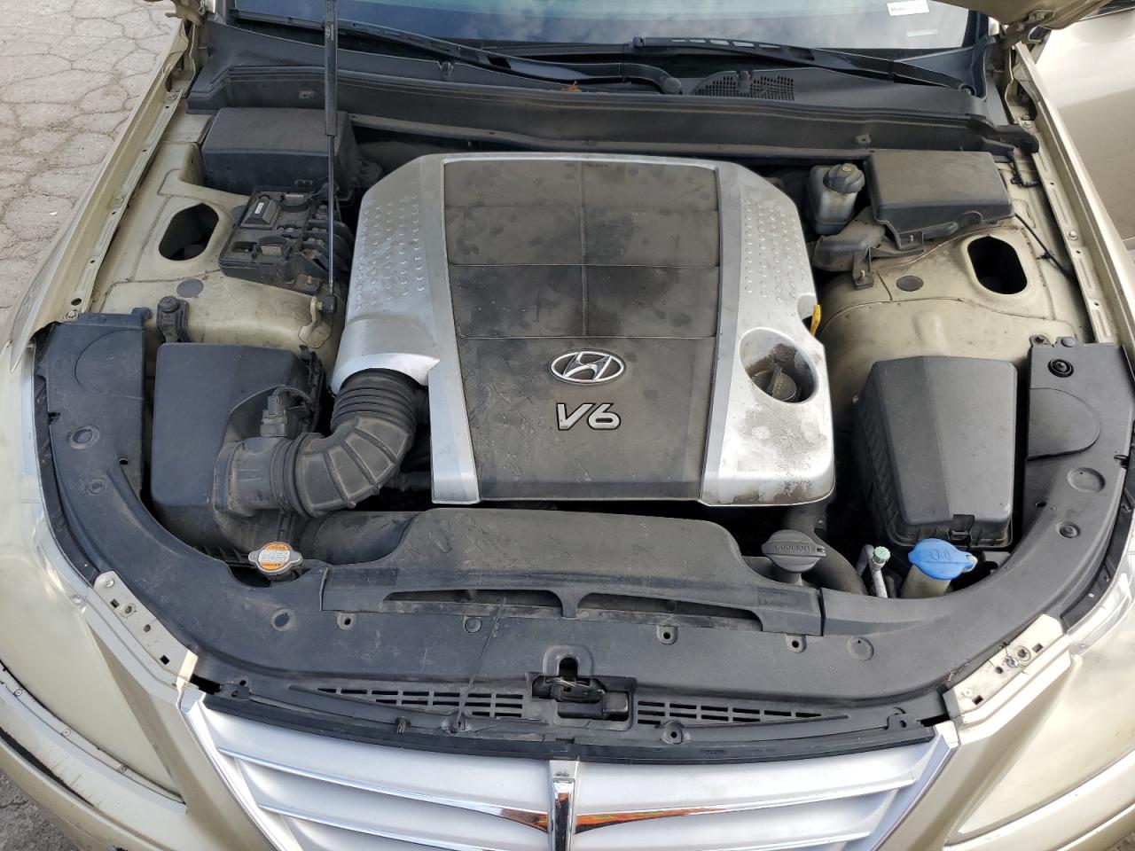 2009 Hyundai Genesis 3.8L VIN: KMHGC46E99U038828 Lot: 62988714