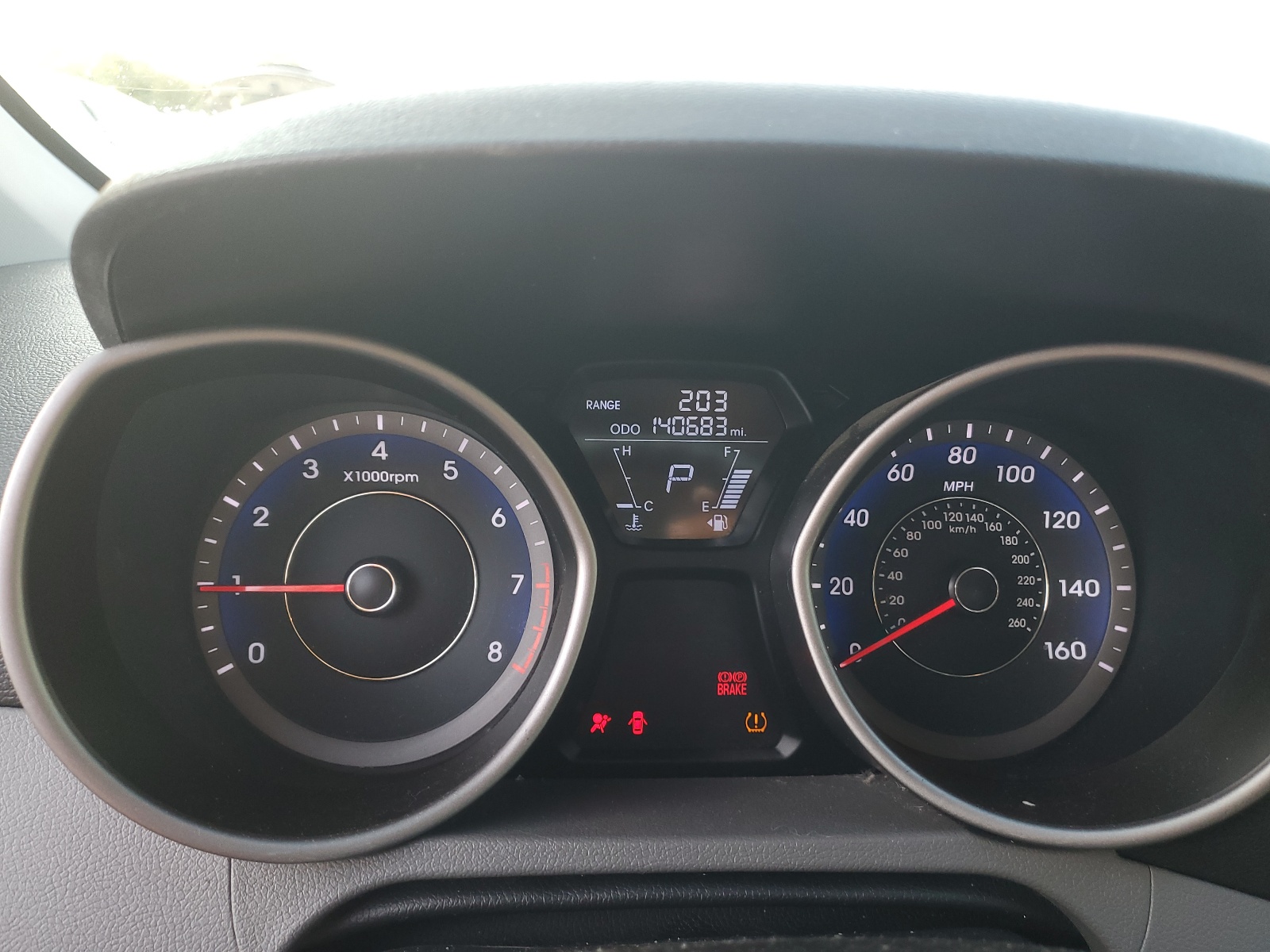 KMHDH6AE1DU013356 2013 Hyundai Elantra Coupe Gs