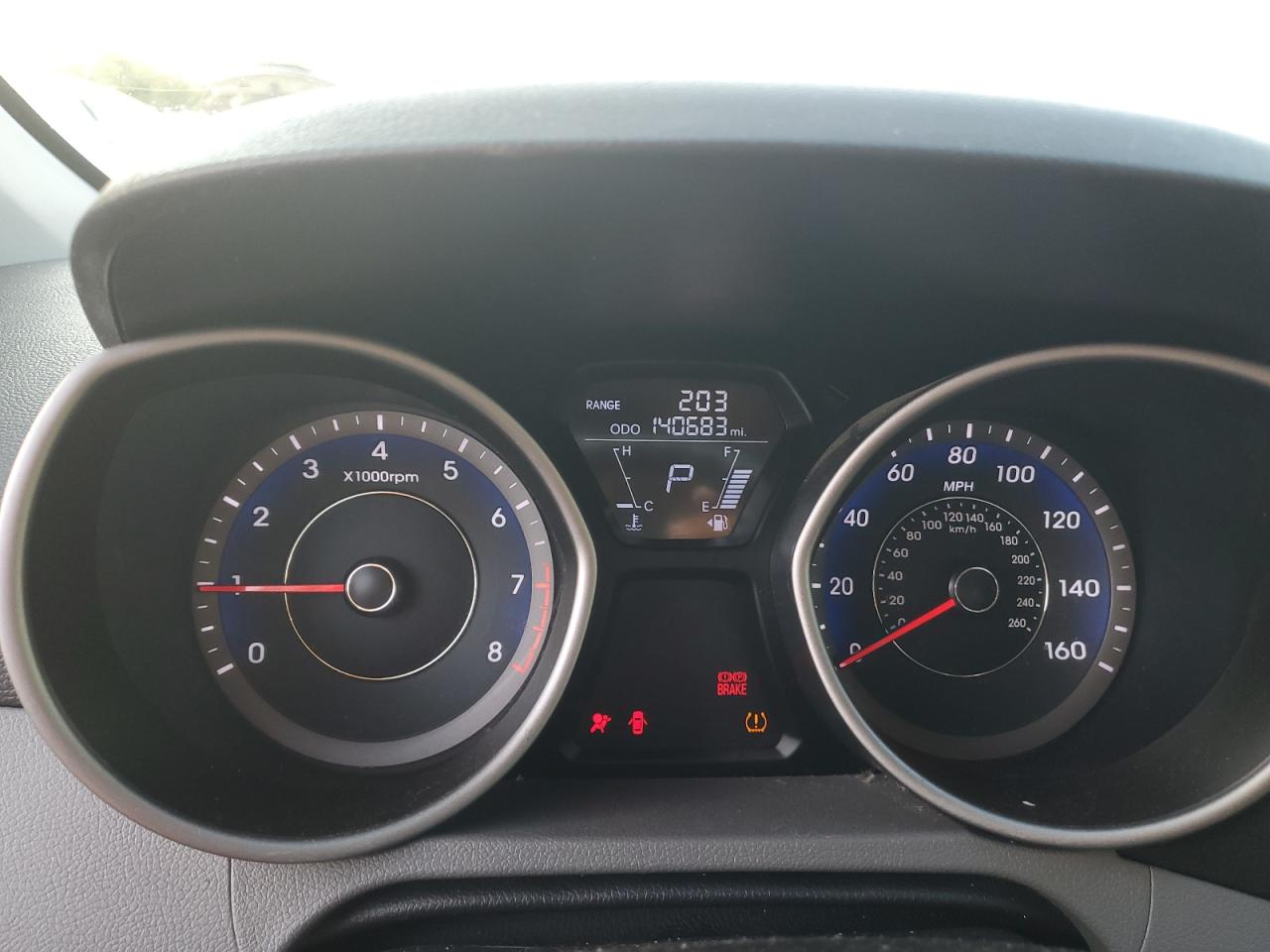 2013 Hyundai Elantra Coupe Gs VIN: KMHDH6AE1DU013356 Lot: 63446224