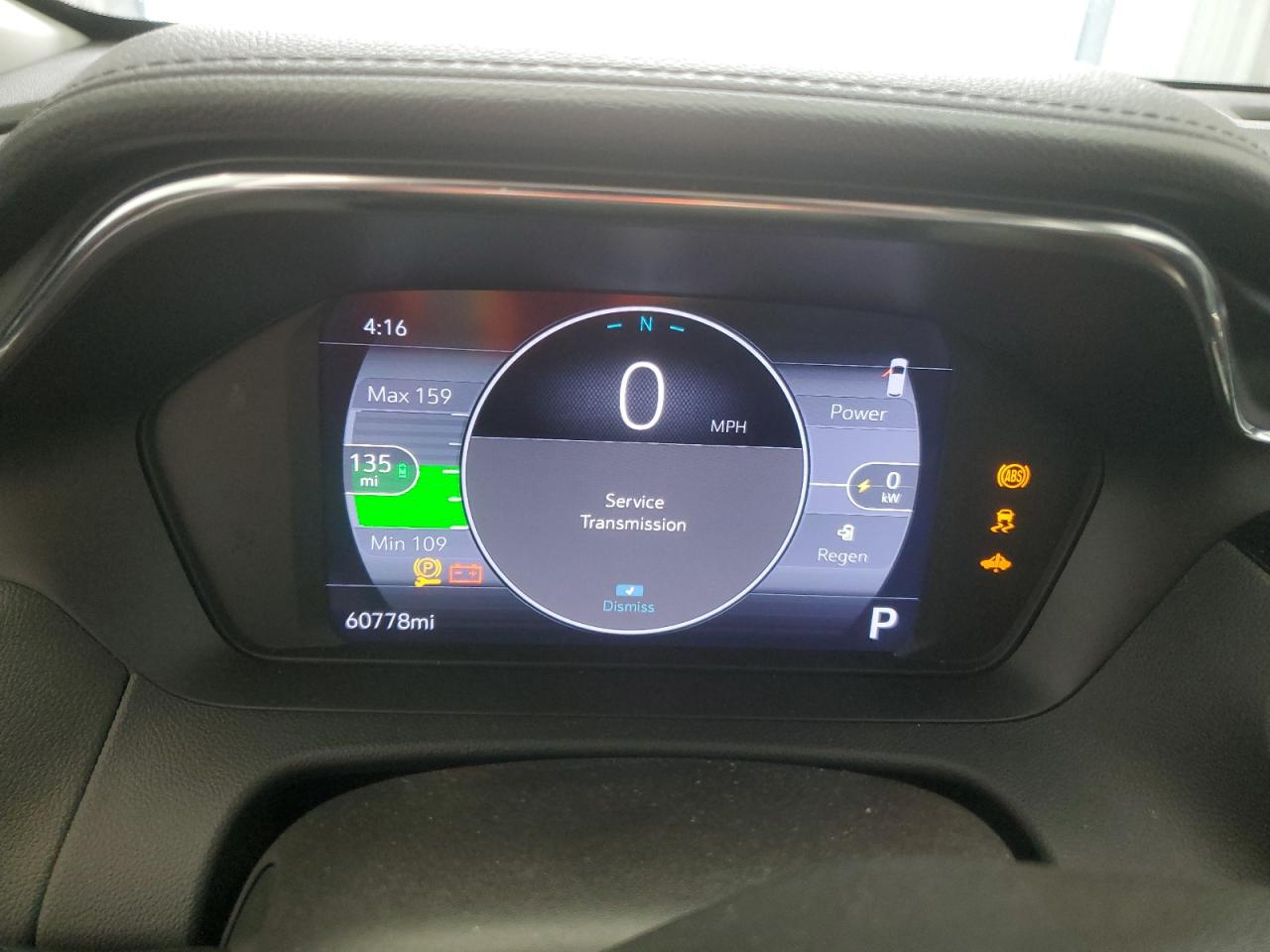 2023 Chevrolet Bolt Euv Lt VIN: 1G1FY6S07P4148922 Lot: 64885864