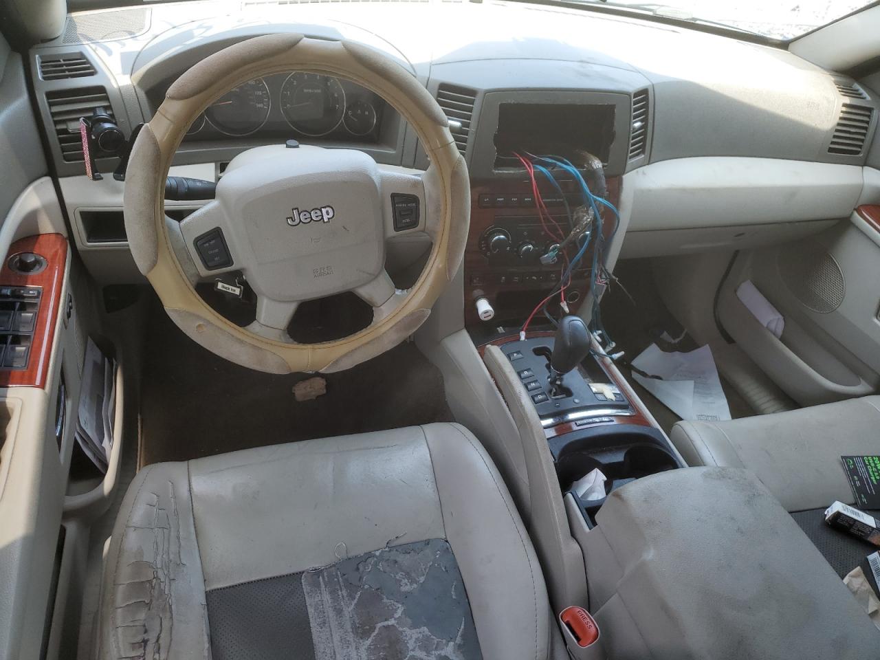 2005 Jeep Grand Cherokee Limited VIN: 1J8HR58215C646514 Lot: 64793214