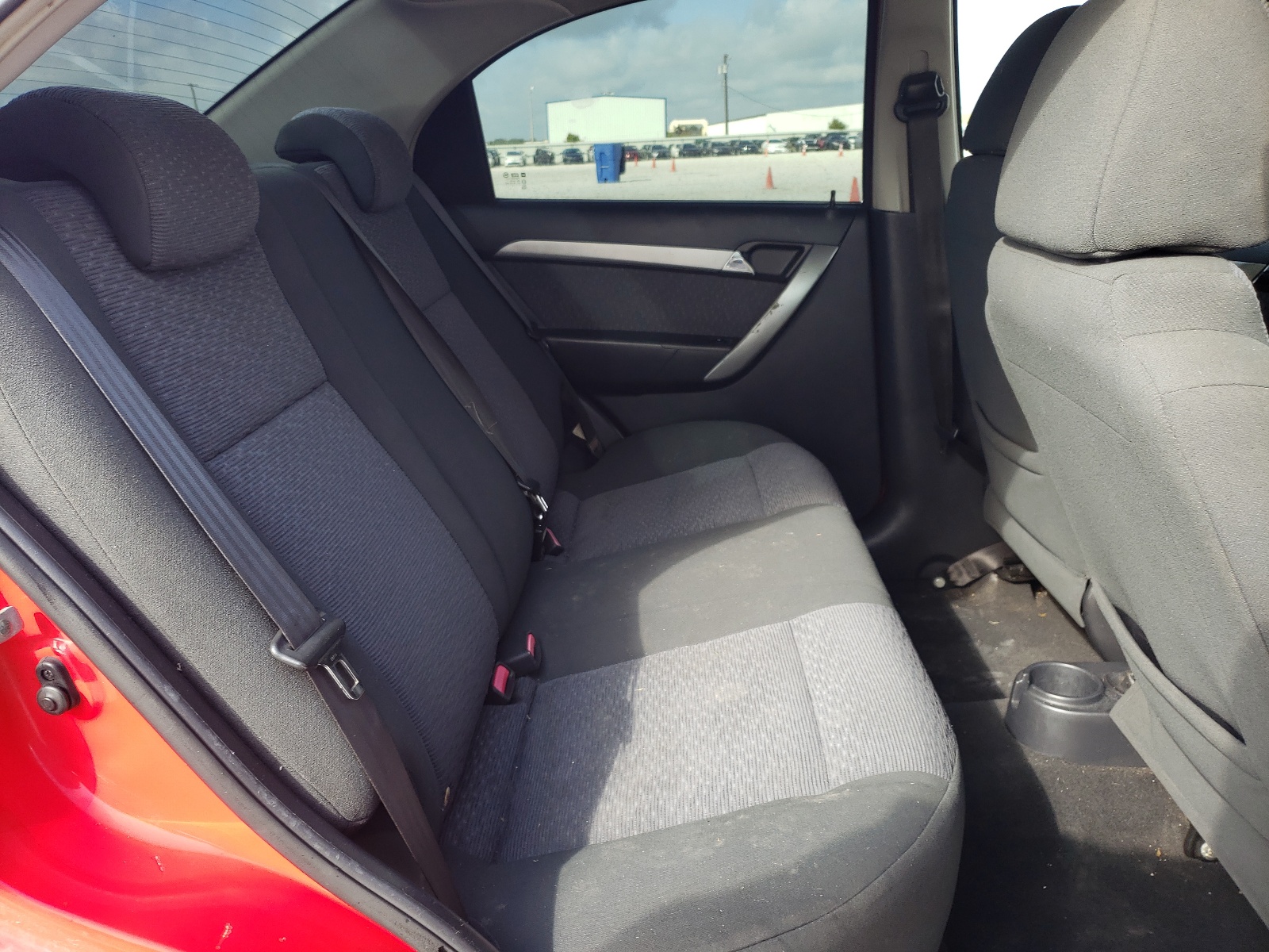 KL1TG56E09B402103 2009 Chevrolet Aveo Lt