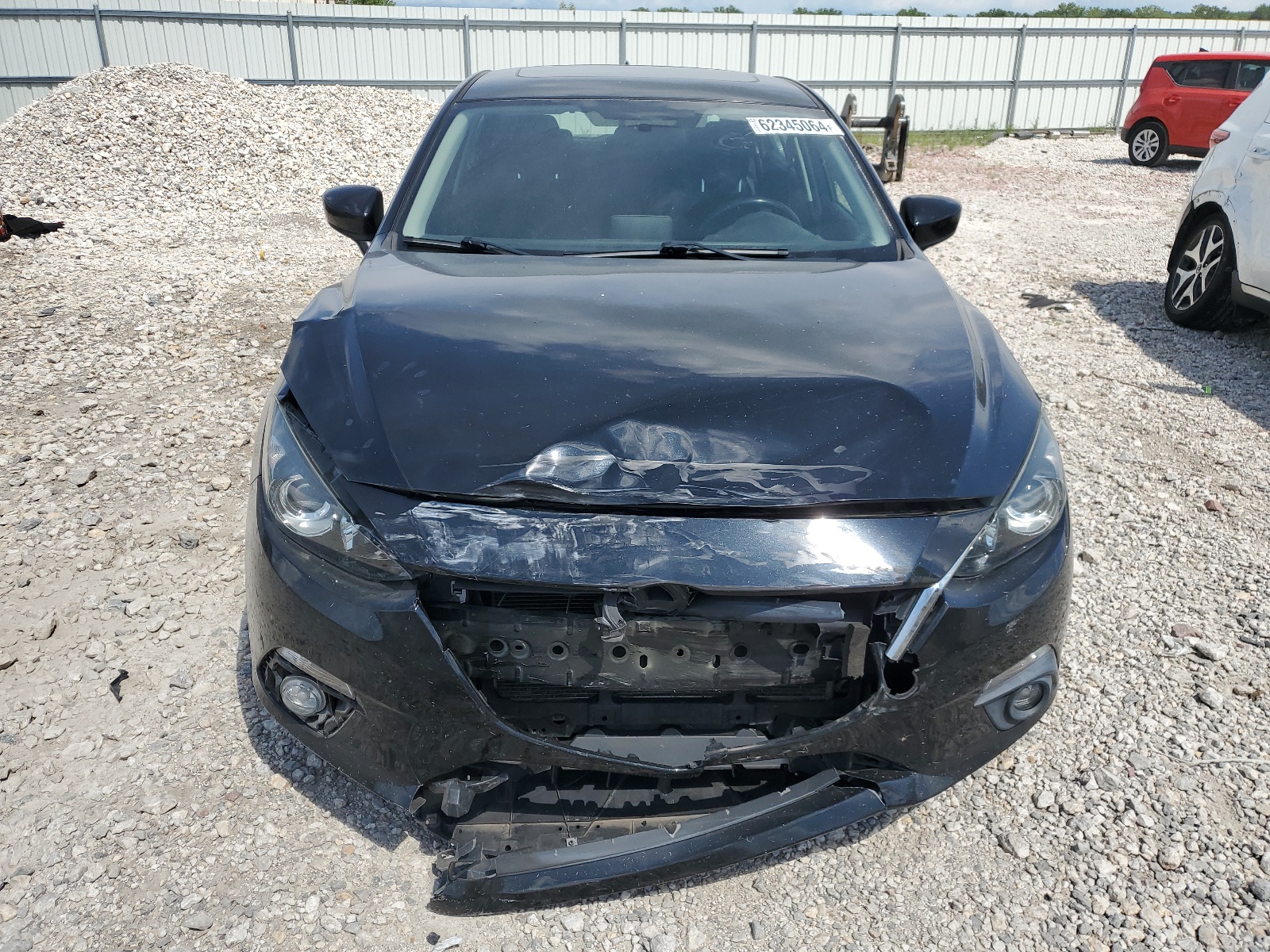 3MZBM1L79FM191318 2015 Mazda 3 Touring