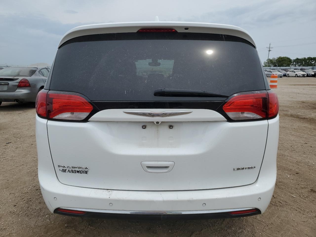 2017 Chrysler Pacifica Limited VIN: 2C4RC1FG4HR500446 Lot: 63804804