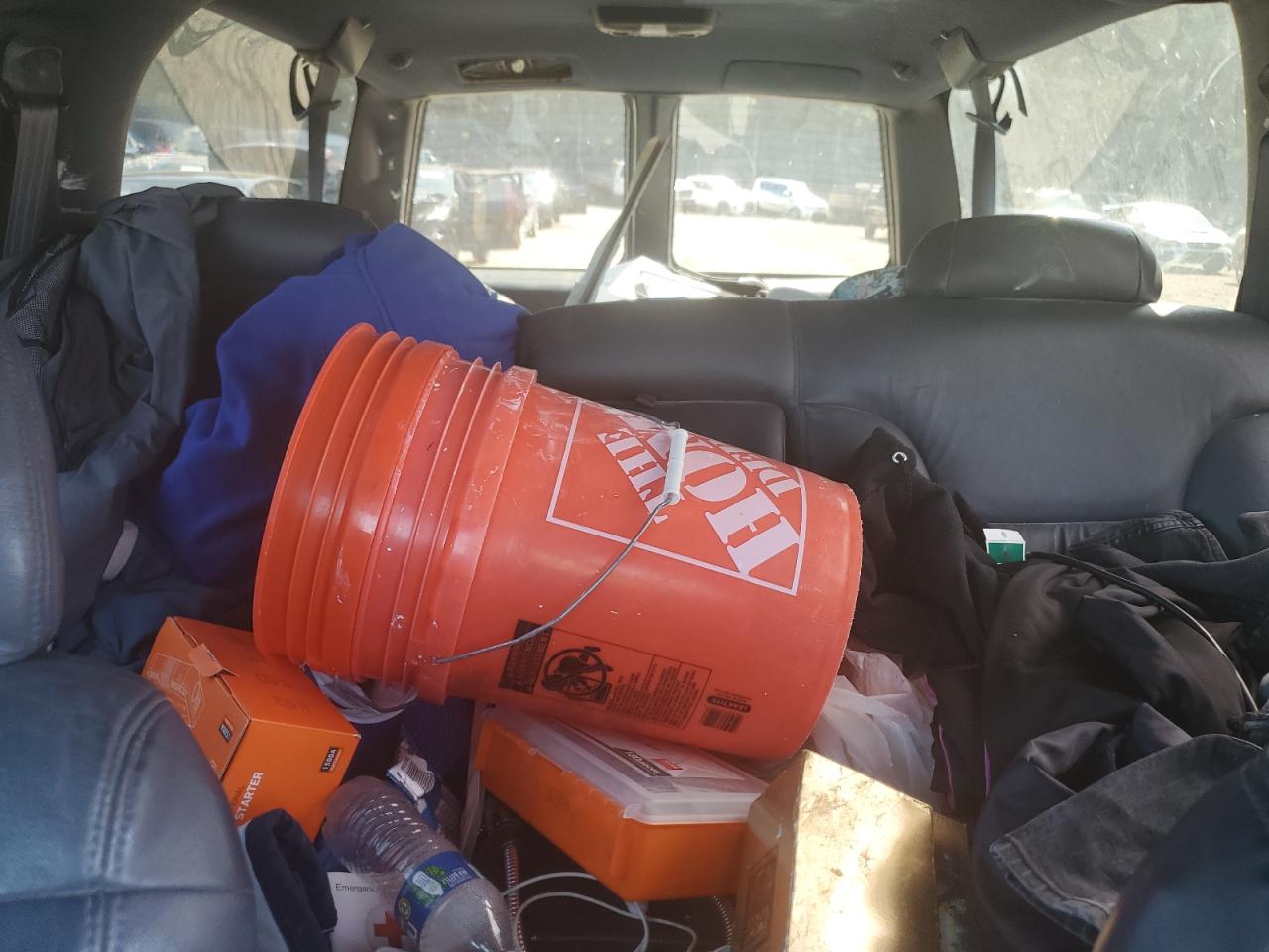 1997 Chevrolet Suburban K1500 VIN: 3GNFK16R3VG152820 Lot: 61863714