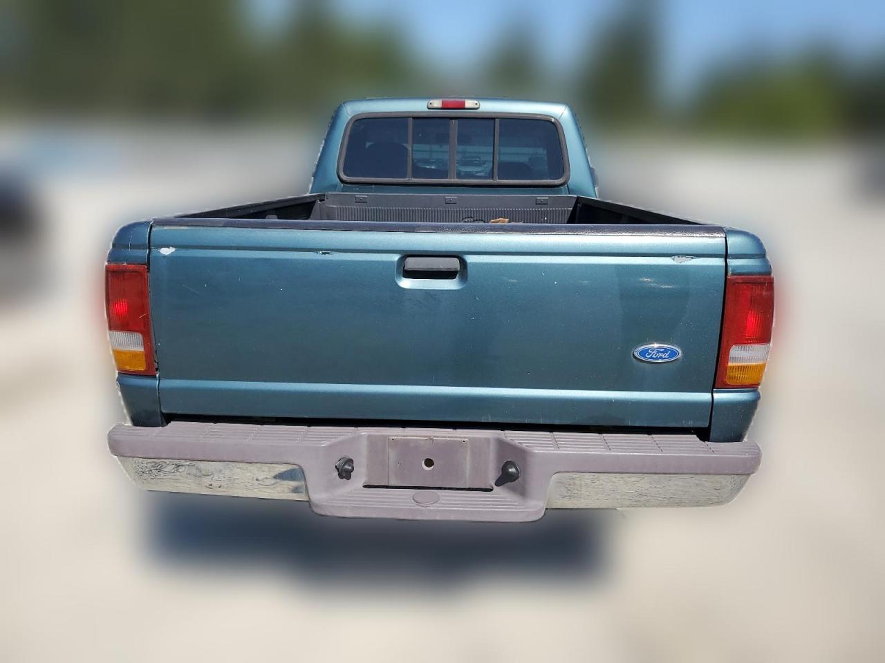 1997 Ford Ranger VIN: 1FTCR10UXVPB30832 Lot: 63902144