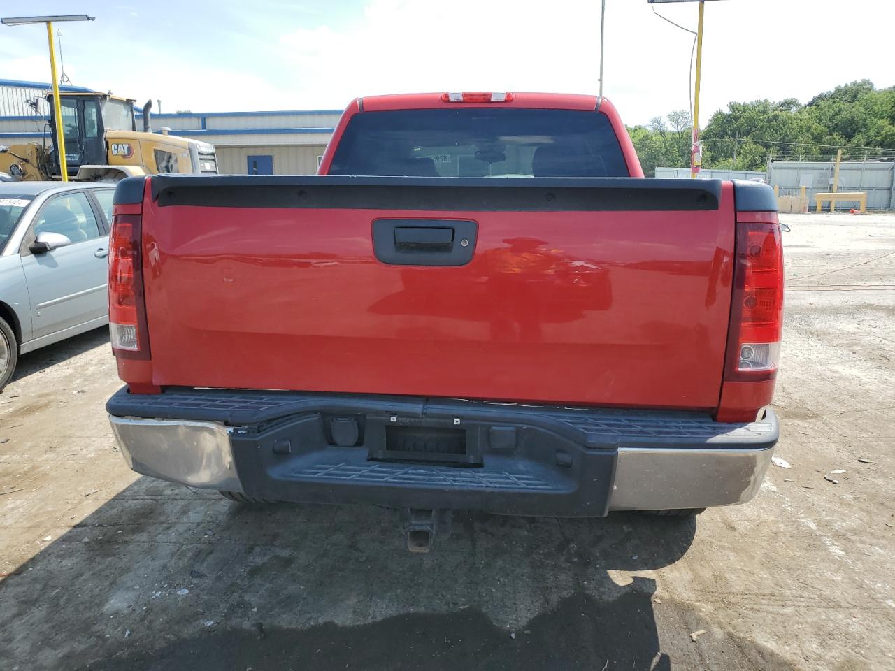 2012 GMC Sierra C1500 Sle VIN: 3GTP1VE00CG281606 Lot: 62953574