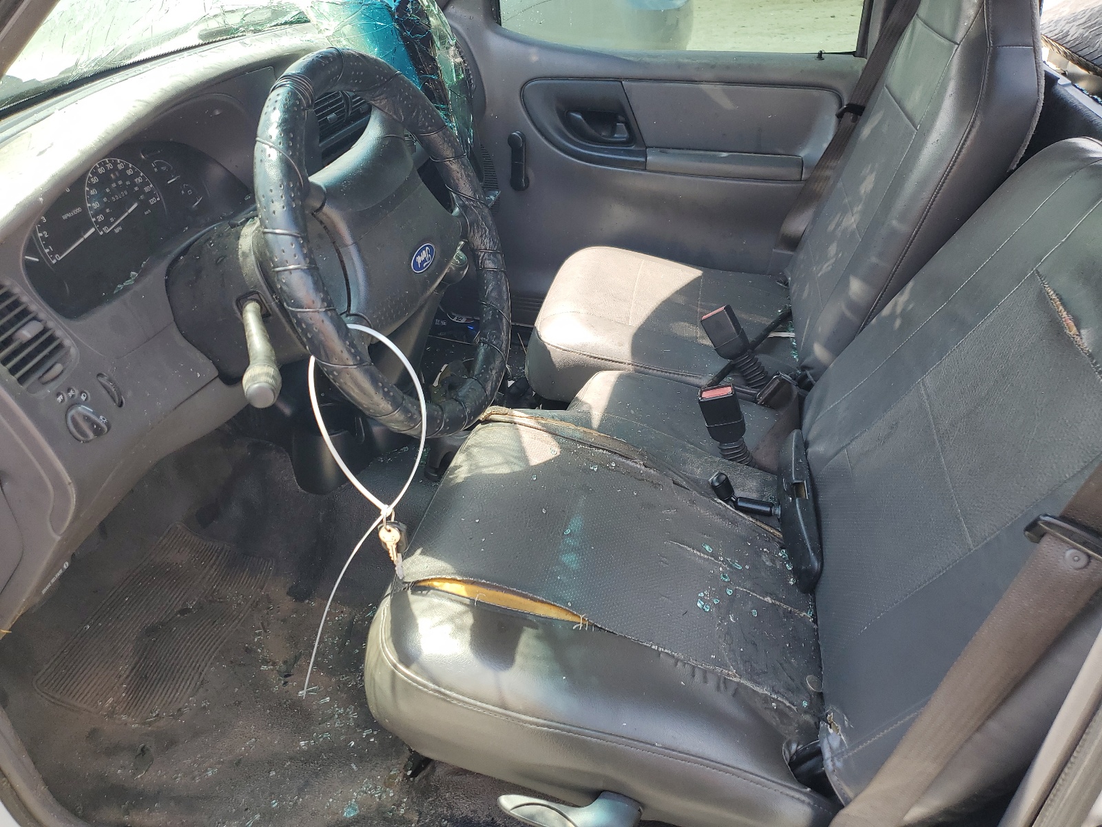 1FTYR10D32PA72600 2002 Ford Ranger