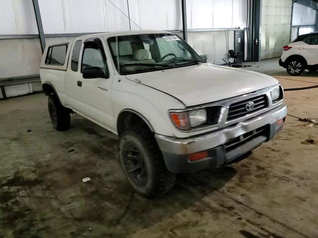 1995 Toyota Tacoma Xtracab VIN: 4TAVN73F1SZ019375 Lot: 61931294