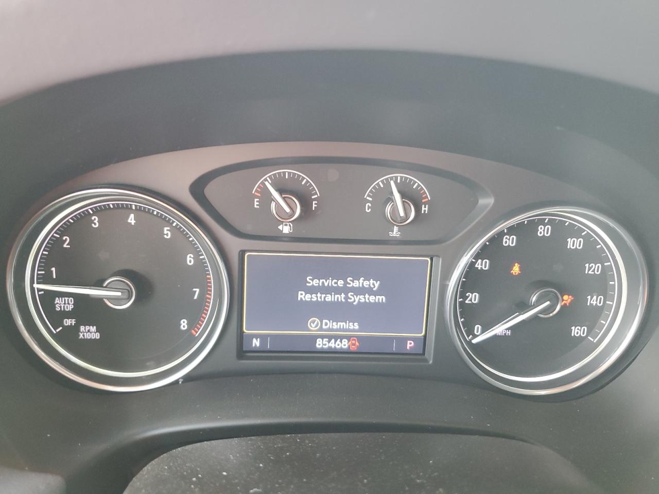 2021 Buick Enclave Essence VIN: 5GAERBKW6MJ137597 Lot: 64615104