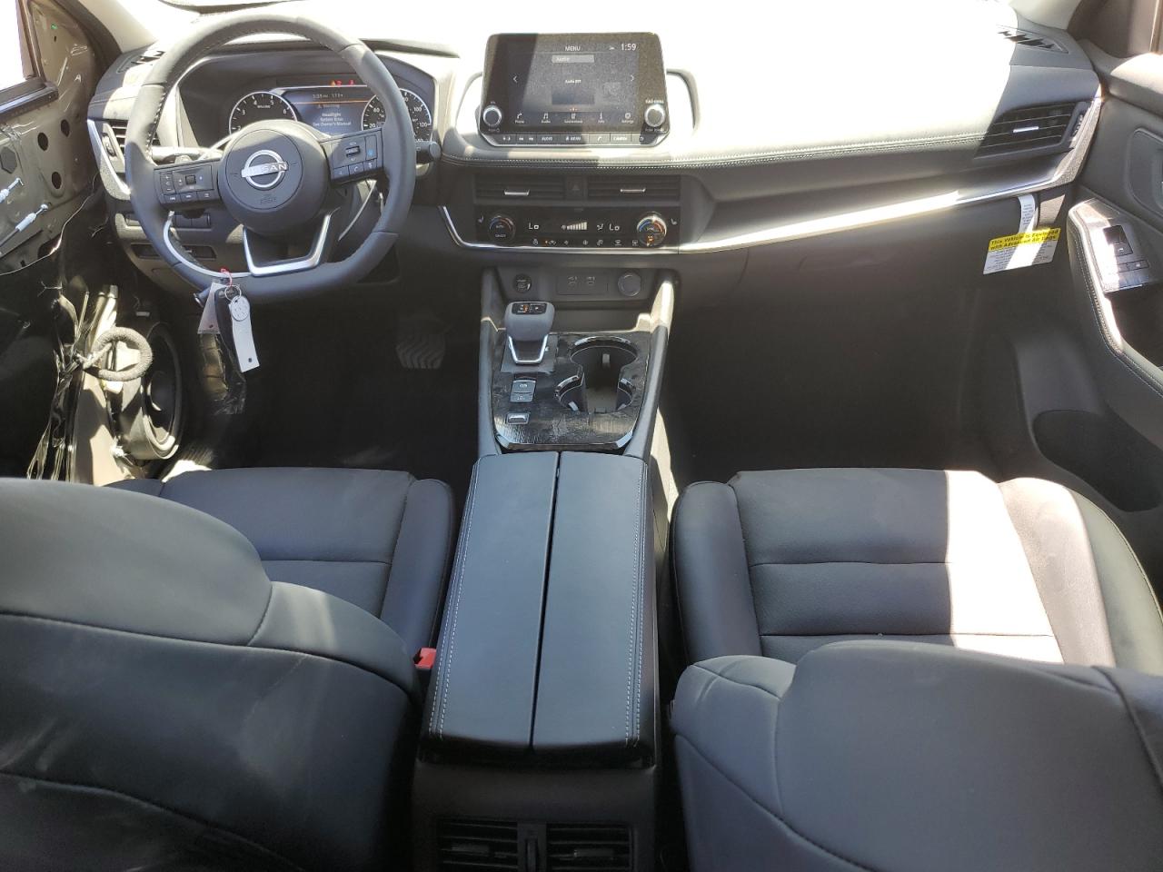 2024 Nissan Rogue Sv VIN: 5N1BT3BA0RC704956 Lot: 59888804