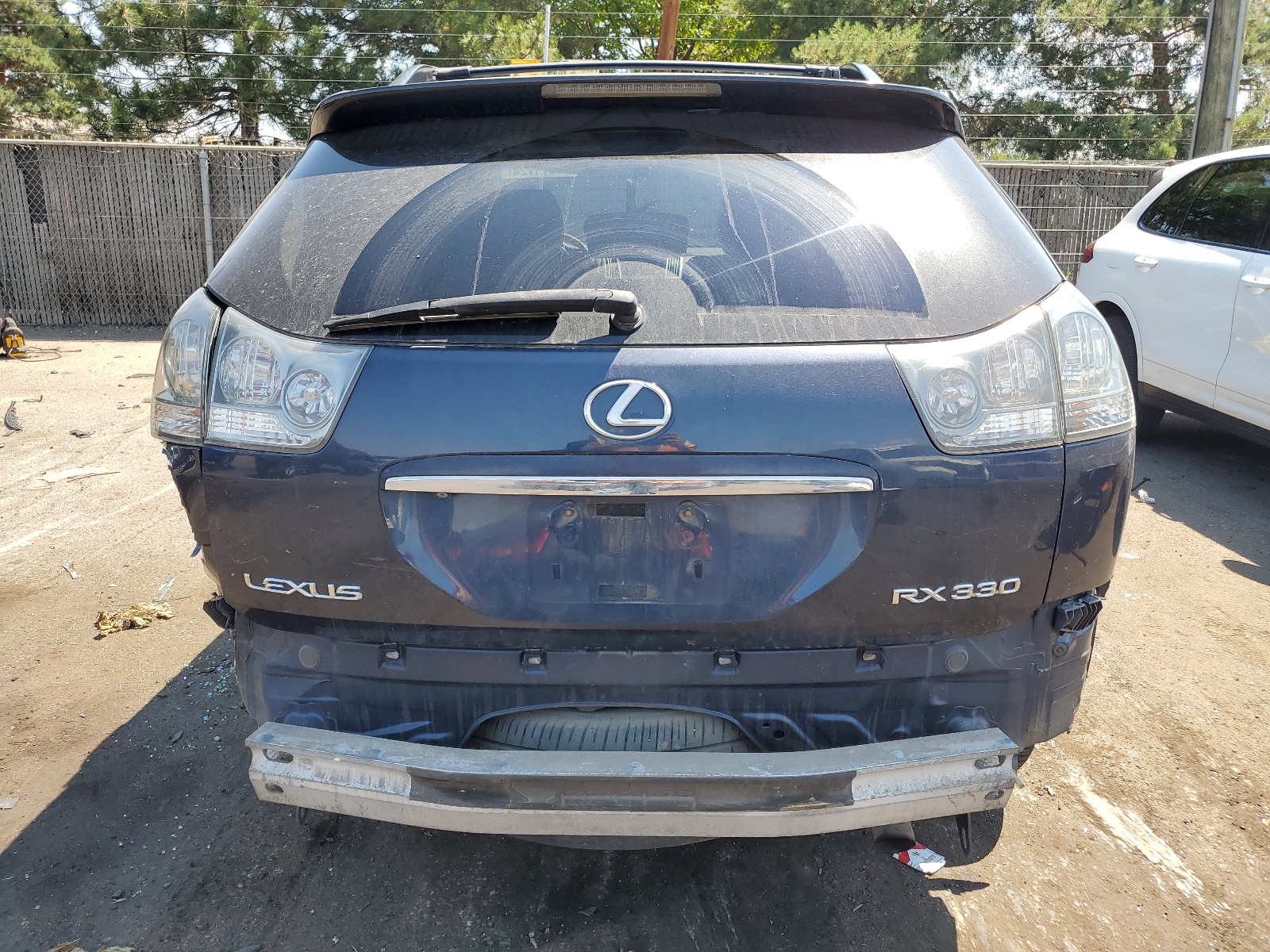 JTJHA31UX50079250 2005 Lexus Rx 330