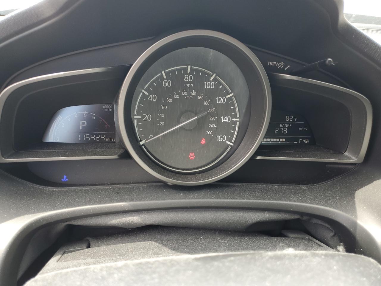 2018 Mazda 3 Touring VIN: 3MZBN1V31JM159270 Lot: 63376354