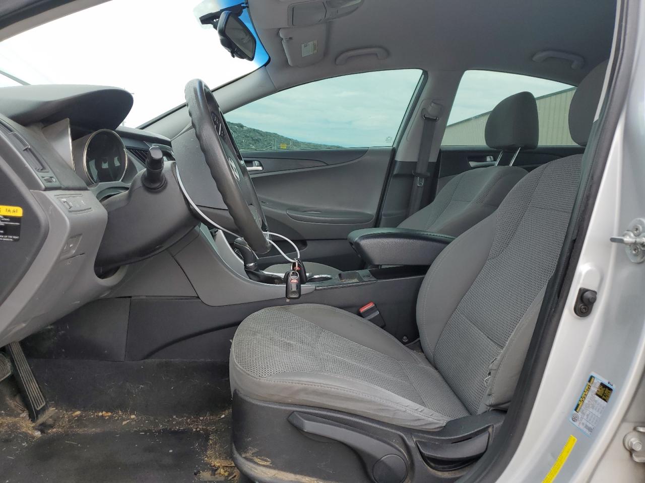 2013 Hyundai Sonata Gls VIN: 5NPEB4AC2DH649128 Lot: 62009874