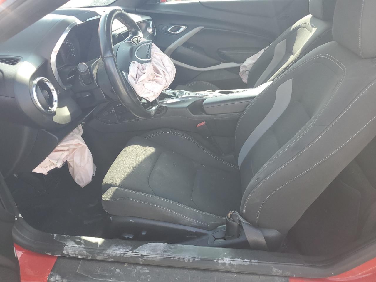 2020 Chevrolet Camaro Ls VIN: 1G1FB3DS4L0106921 Lot: 64147804