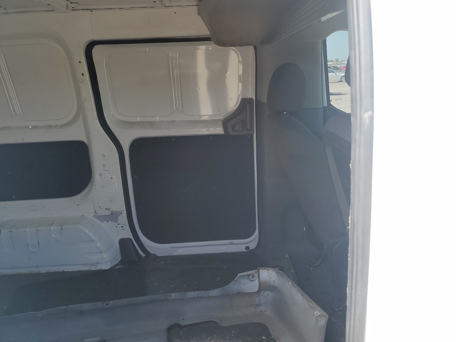 3N6CM0KN2HK693455 2017 Nissan Nv200 2.5S