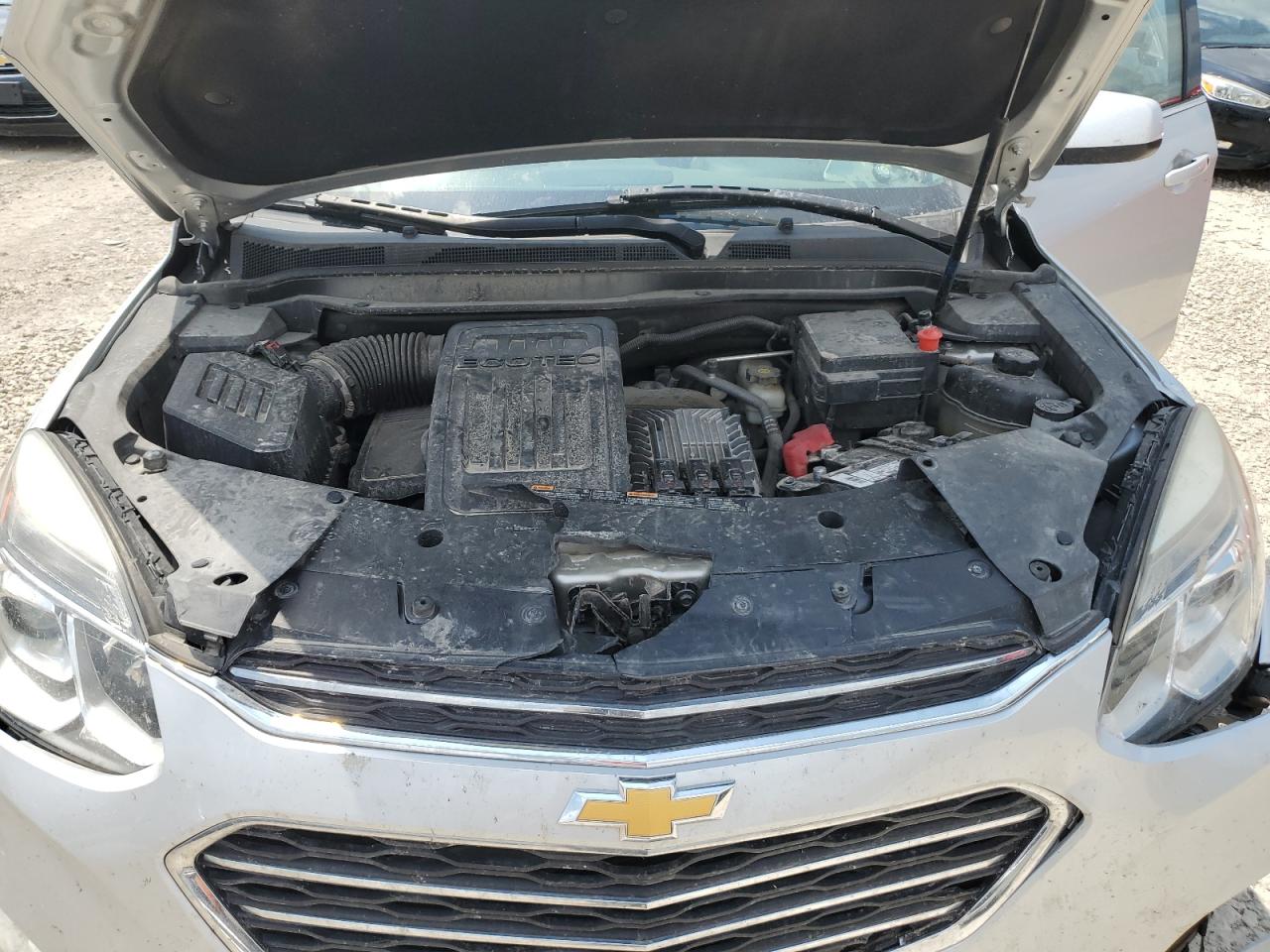 2GNFLFEK3H6290677 2017 Chevrolet Equinox Lt