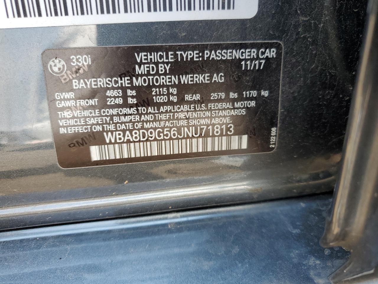 2018 BMW 3er - Image 12