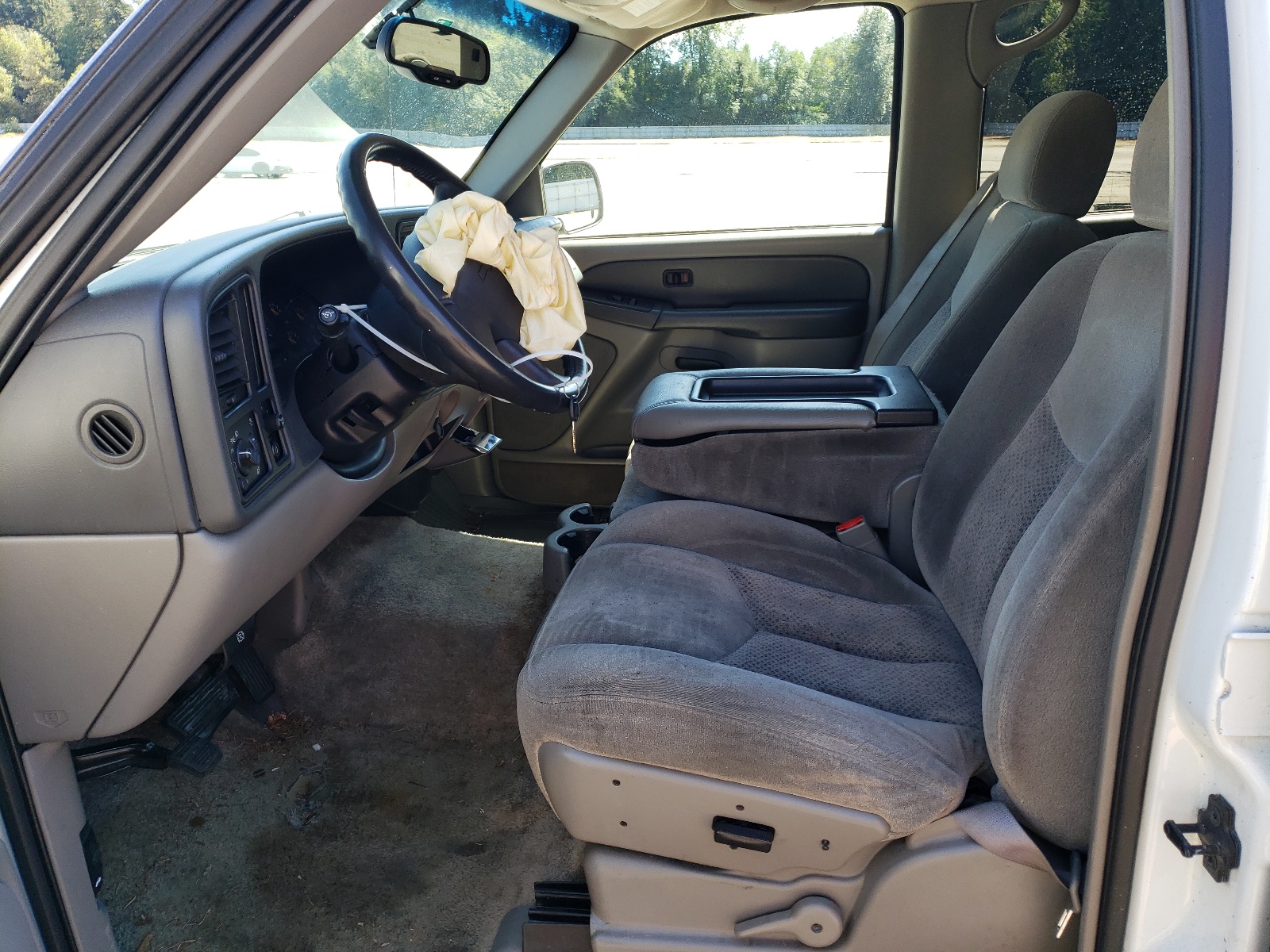 1GNEC13V33J294462 2003 Chevrolet Tahoe C1500