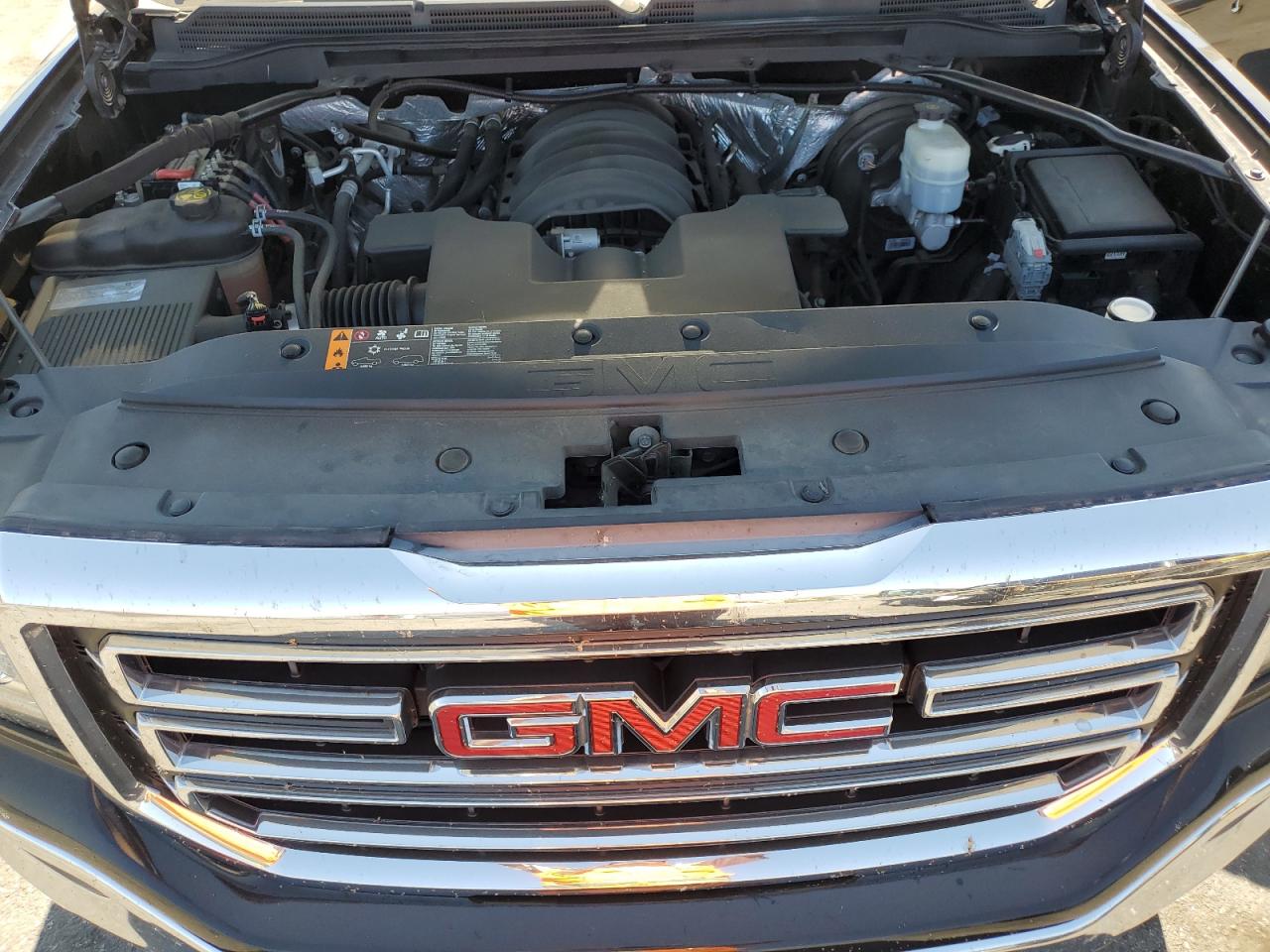 3GTP1MEC3JG205850 2018 GMC Sierra C1500 Sle