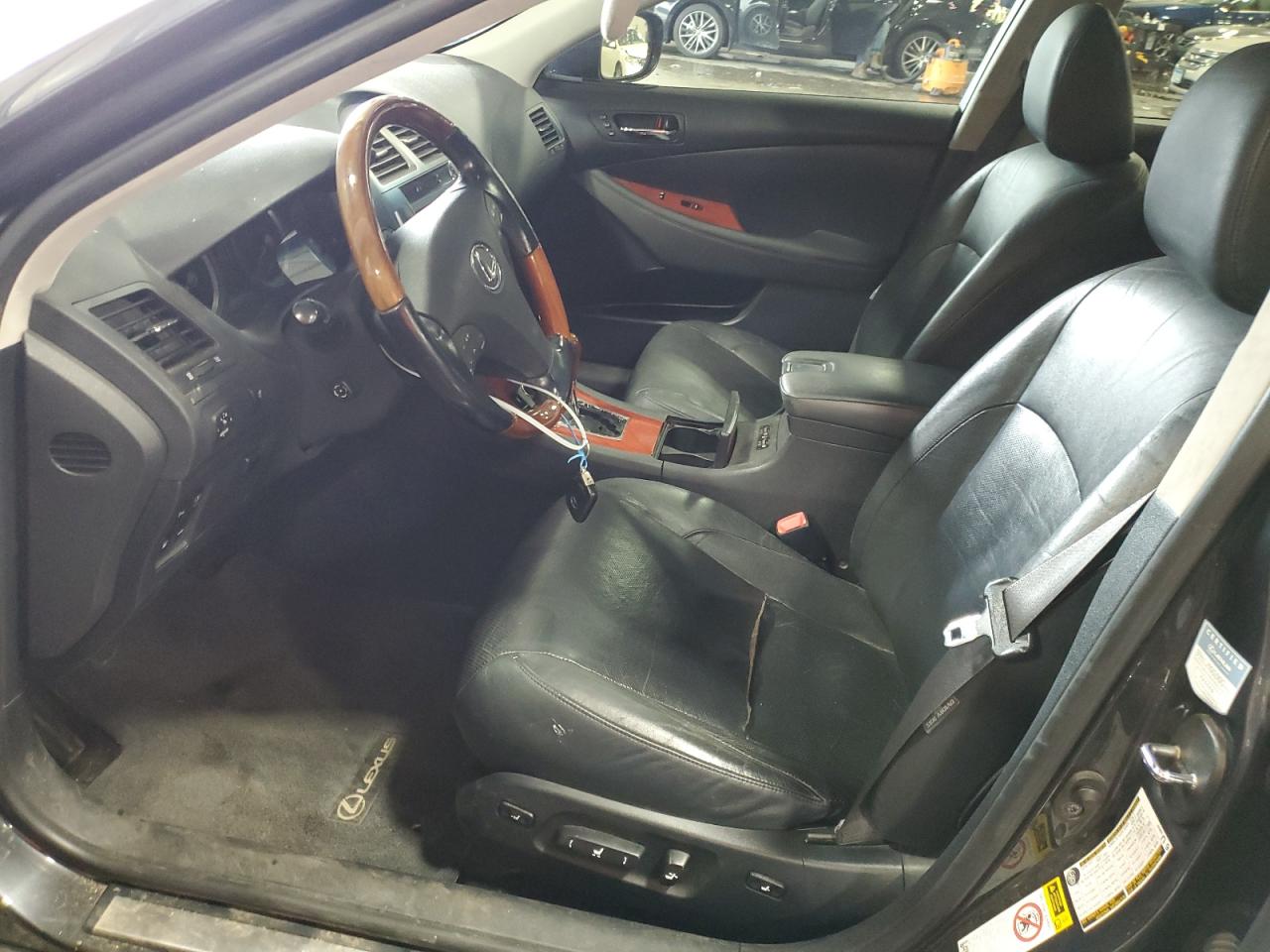 2007 Lexus Es 350 VIN: JTHBJ46G472046428 Lot: 64795444