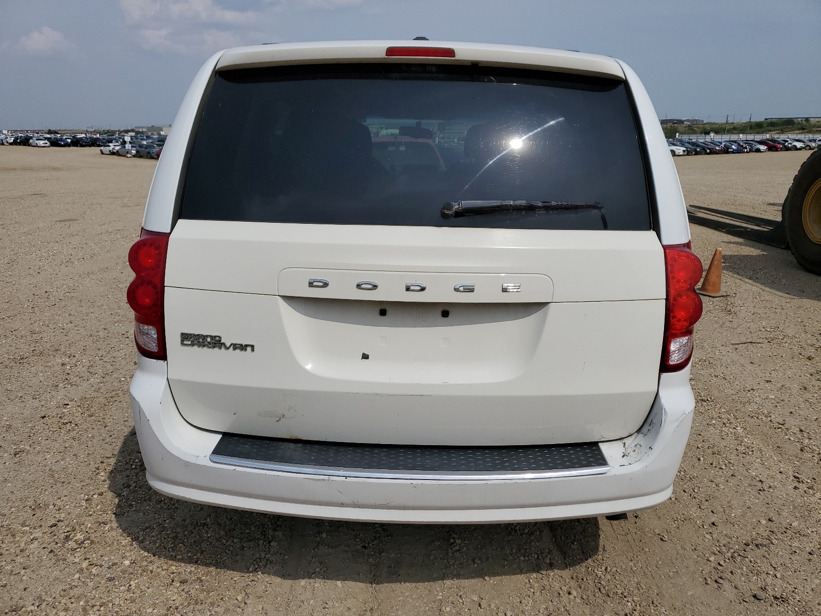 2014 Dodge Grand Caravan Se vin: 2C4RDGBG3ER101142