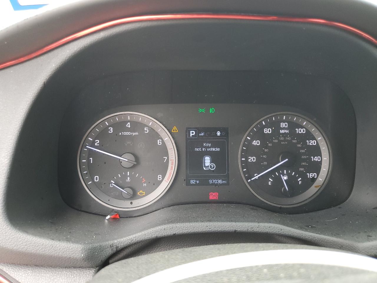 2017 Hyundai Tucson Limited VIN: KM8J3CA45HU561826 Lot: 63902864